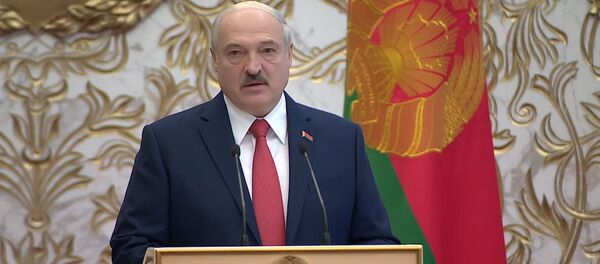 Як праходзіла інаўгурацыя Аляксандра Лукашэнкі - відэа Як праходзіла інаўгурацыя Аляксандра Лукашэнкі - відэа - Sputnik Беларусь