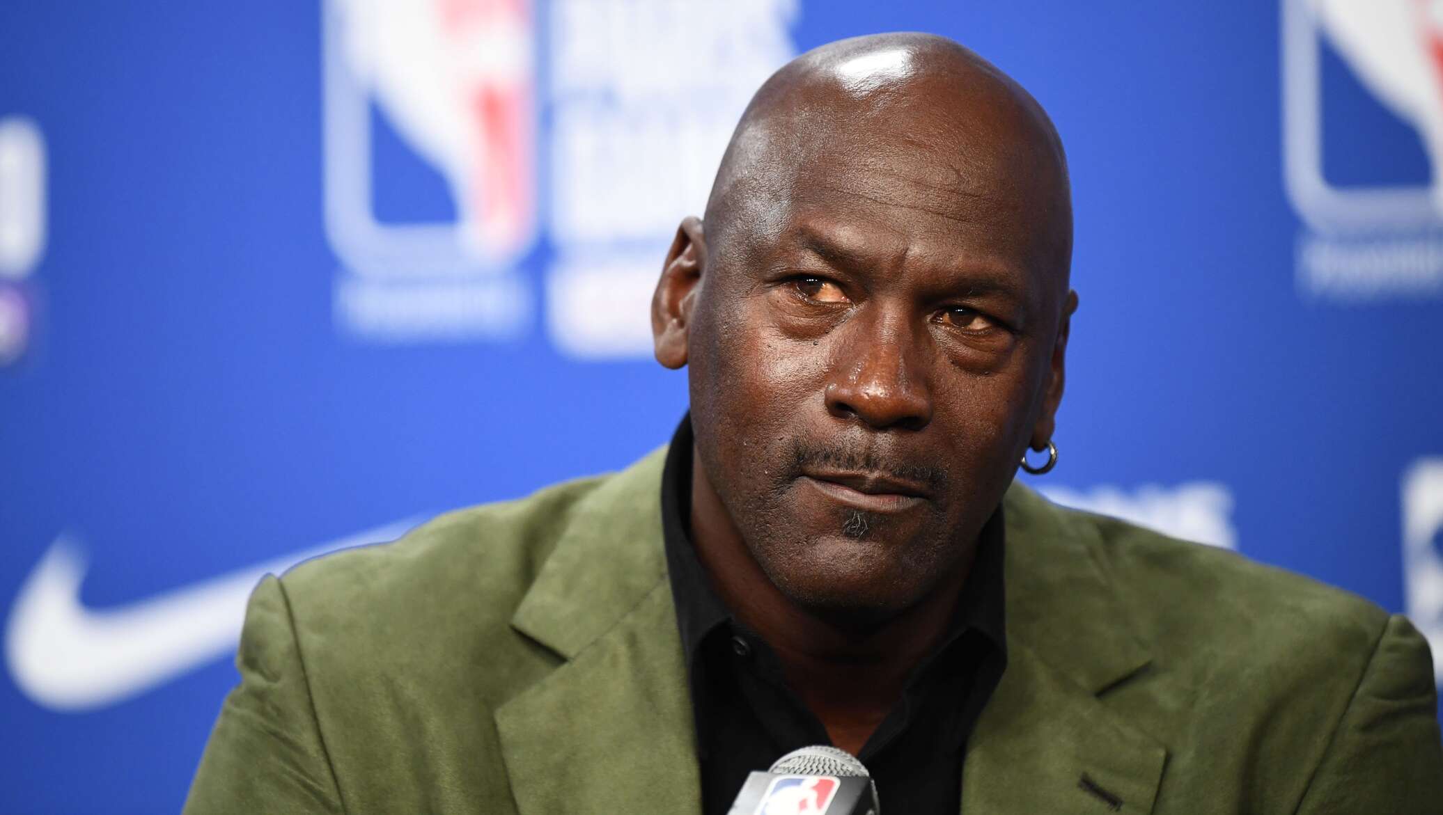 Michael Jordan 2020