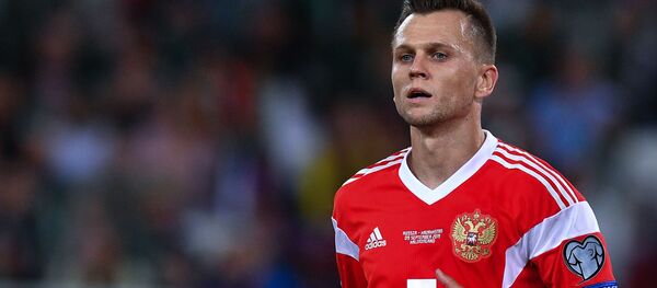 Денис Черышев (Россия) - Sputnik Беларусь