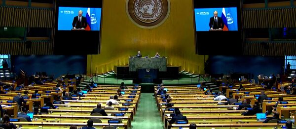 Обновление ООН: к чему это может привести? - Sputnik Беларусь