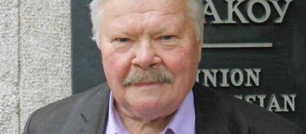 Эдуард Агунович - Sputnik Беларусь