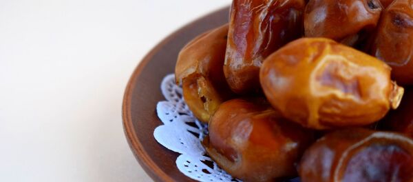 Финики, архивное фото - Sputnik Беларусь