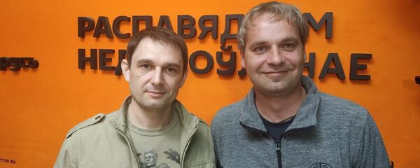 Шапка - Дабратвор: мы розныя, але абавязаныя дамаўляцца, інакш бяда! Шапка - Дабратвор: мы розныя, але абавязаныя дамаўляцца, інакш бяда! - Sputnik Беларусь