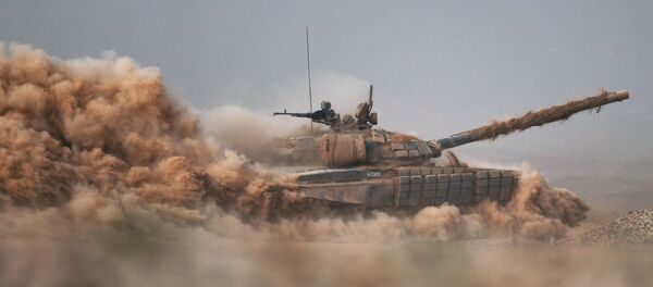 Командно-штабные учения Кавказ-2020 - Sputnik Беларусь