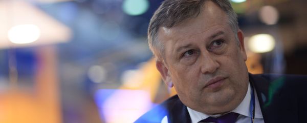 Губернатор Ленинградской области Александр Дрозденко - Sputnik Беларусь