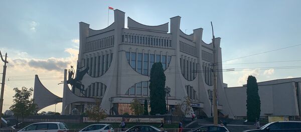 Гродненский драматический театр - Sputnik Беларусь
