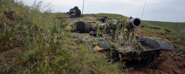 Ситуация в зоне карабахского конфликта Ситуация в зоне карабахского конфликта - Sputnik Беларусь