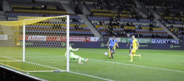 ФК БАТЭ - ФК Динамо-Брест - Sputnik Беларусь