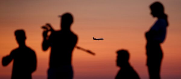 На пляже в Сочи - Sputnik Беларусь