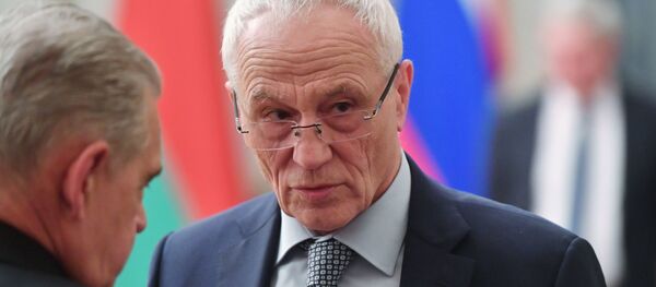 Рапота распавёў, калі канчаткова вырашыцца пытанне з адменай роўмінгу Рапота распавёў, калі канчаткова вырашыцца пытанне з адменай роўмінгу - Sputnik Беларусь