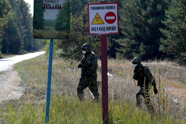 Полесский государственный радиационно экологический заповедник карта