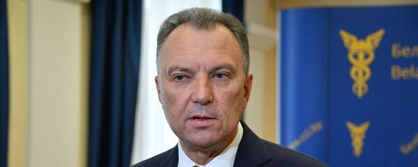 Председатель БелТПП Владимир Улахович  - Sputnik Беларусь