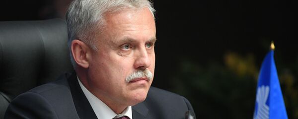 Генеральный секретарь ОДКБ Станислав Зась Генеральный секретарь ОДКБ Станислав Зась - Sputnik Беларусь