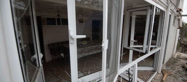 Ситуация в Карабахе - Sputnik Беларусь