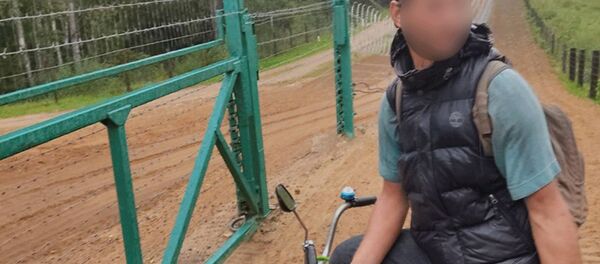 Белорус задержан при попытке нарушения границы с Польшей - Sputnik Беларусь