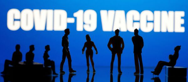 Вакцина от коронавируса Вакцина от коронавируса - Sputnik Беларусь