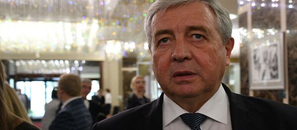 Посол Беларуси в России Владимир Семашко - Sputnik Беларусь