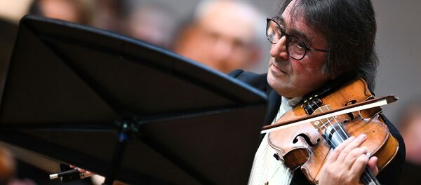 Музыкант Юрий Башмет - Sputnik Беларусь