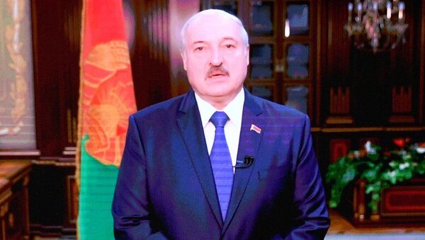 Выступление Александра Лукашенко на Форуме регионов - Sputnik Беларусь