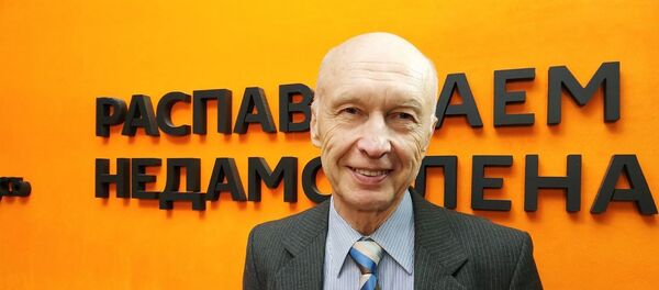 Чем хороша российская вакцина Спутник V: мнение исследователя Чем хороша российская вакцина Спутник V: мнение исследователя - Sputnik Беларусь