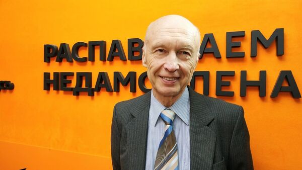Чем хороша российская вакцина Спутник V: мнение исследователя  - Sputnik Беларусь
