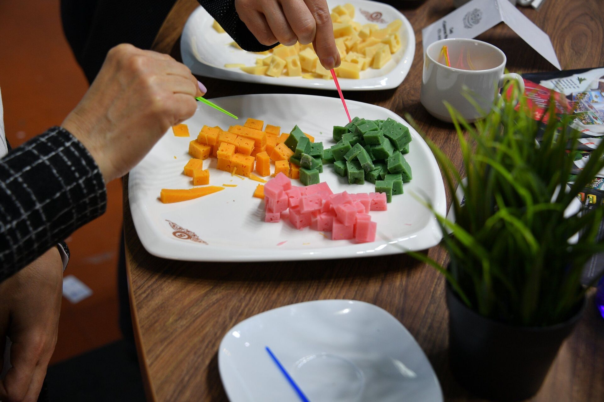 Выставка Белагро - 2020 Выставка Белагро - 2020 - Sputnik Беларусь, 1920, 11.06.2025