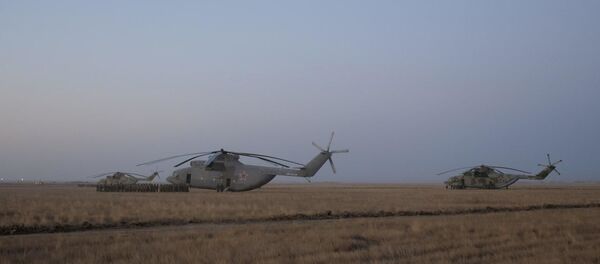 Белорусские военные вернулись с учений Кавказ-2020 - Sputnik Беларусь