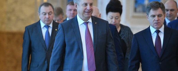 Губернатар Бранскай вобласці Аляксандр Багамаз Губернатар Бранскай вобласці Аляксандр Багамаз - Sputnik Беларусь