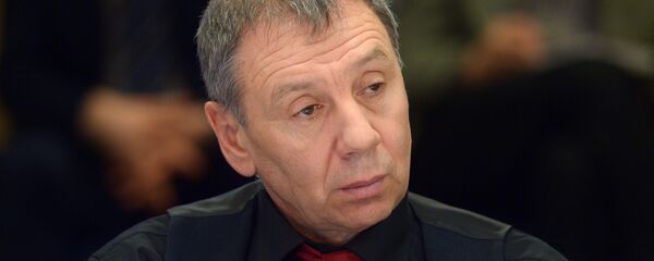Политолог, член Общественной палаты (ОП) РФ Сергей Марков  - Sputnik Беларусь