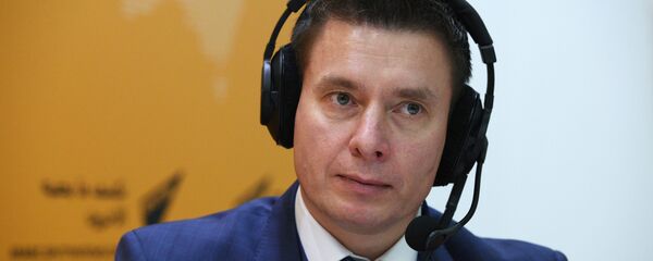Сляпнёў: адзіная маркіроўка малочкі ў ЕАЭС можа з'явіцца ў 2021 годзе - Sputnik Беларусь