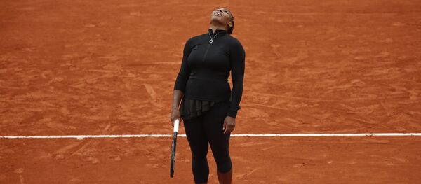 Американская теннисистка Серена Уильямс - Sputnik Беларусь