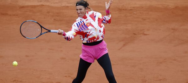 Белорусская теннисистка Виктория Азаренко  - Sputnik Беларусь