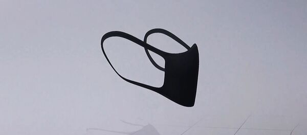 Португальцы уверяют, что придумали нейтрализующую COVID маску - видео - Sputnik Беларусь