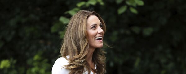 Супруга принца Уильяма Кейт Миддлтон  - Sputnik Беларусь