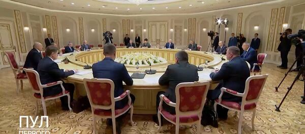 Пра што дамаўляліся Лукашэнка і губернатар Браншчыны - Sputnik Беларусь