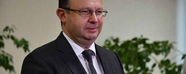 Дзмітрый Піневіч - Sputnik Беларусь