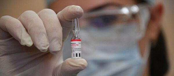 Начались клинические испытания российской вакцины в Беларуси Начались клинические испытания российской вакцины в Беларуси - Sputnik Беларусь