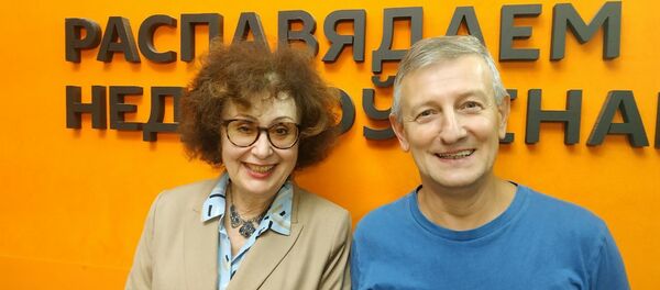 Новикова ― Романчук: Форум регионов и народная экономика - Sputnik Беларусь