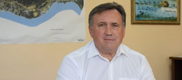 Бывший вице-мэр Михаил Загорцев - Sputnik Беларусь