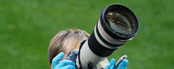 Фотограф Фотограф - Sputnik Беларусь