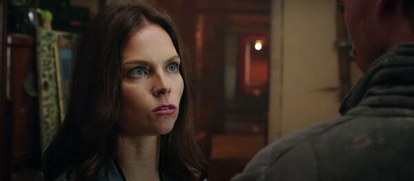 Кадр из фильма Москвы не бывает  - Sputnik Беларусь