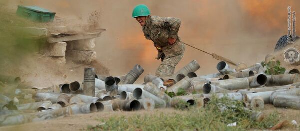 Ситуация в Карабахе - Sputnik Беларусь