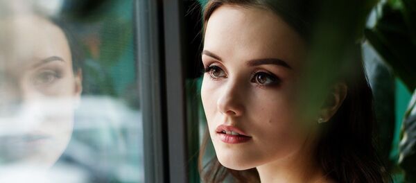 Девушка - Sputnik Беларусь