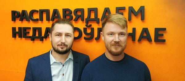 Родионов ― Груздев: в Беларуси сейчас нужна третья сила? - Sputnik Беларусь