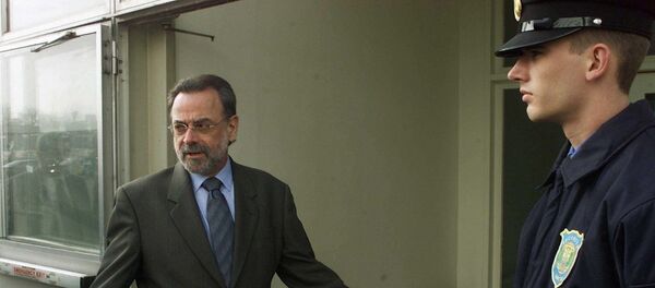 Экс-глава ОЗХО (Организация по запрещению химического оружия) Жозе Бустани  - Sputnik Беларусь