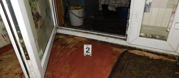 На месте преступления - Sputnik Беларусь