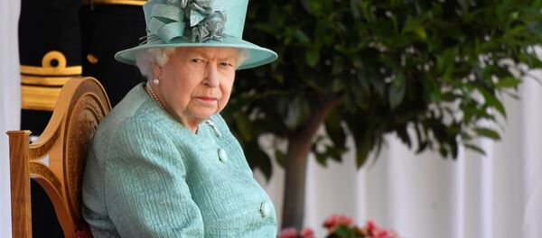 Королева Великобритании Елизавета II - Sputnik Беларусь