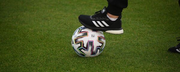 Футбольный мяч - Sputnik Беларусь