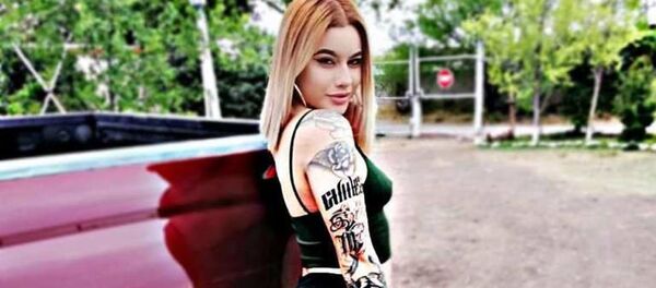 Арелин Мартинез  - Sputnik Беларусь