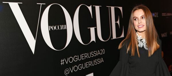 Модель и актриса Дарья Клюкина - Sputnik Беларусь